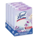 Lysol Brand 89060CT Click Gel Auto Toilet Bowl Cleaner - Lvndr (24/CARTON) New. Fixed Price $27.11.