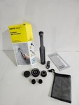 Hoto Electric Cordless Spin Scrubber Wand 10" IPX7 Waterproof. Fixed Price $13.66.