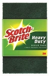 (24) 3M # 220 Scotch-brite 6.2" X 4" Scour Pro Scrubbing Cleaning Sponges. Fixed Price $39.97.