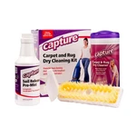 Capture Carpet Total Care Kit 100 - Deodorizer & Freshener Powder Sp.... Fixed Price $34.58.