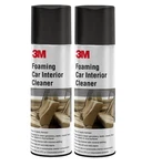 3M Foaming Car Interior Cleaner Upholstery Leather 290G Pack Of. Fixed Price $94.75.