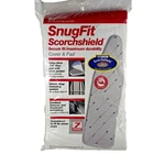 New Sealed 1999 Homz Ironing Board Replacement Cover And Pad Shells Pattern. Fixed Price $16.49.