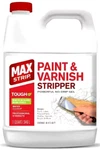 Max Paint & Varnish Stripper Powerful Non-drip Gel 32 Oz.. Fixed Price $29.97.