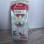 Drainwig Shower Hair Catcher (2 Pack) Brand New Disposable Design. Fixed Price $9.99.