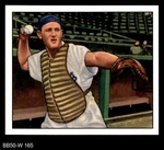 1950 Bowman Reprint #165 Bruce Edwards Dodgers 8 - Nm/mt. Fixed Price $5.00.
