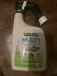 (2) Scotts 51062 Oxiclean Multi Purpose Formula Liquid Outdoor Cleaner 32 Oz.. Fixed Price $21.97.