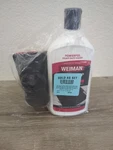 New Weiman 642ZBP 20OZ Cooktop Cleaner Kit With Scrubbing Pad And Razor Scraper. Fixed Price $24.95.