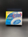2000 Flushes Blue Plus Bleach Toilet Bowl Cleaner 3.5 Oz. Fixed Price $19.99.