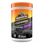 Armor All Car Cleaning Wipes, For Interior And Exterior, 90. Fixed Price $17.54.
