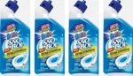 Brillo 24 Ounce Sno Bol Toilet Bowl Cleaner Extra Strength 50% Stronger 4PK. Fixed Price $40.99.