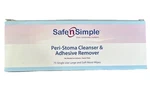75/BOX Peri Stoma Cleanser & Adhesive Remover Safe Simple Individual Packets. Fixed Price $26.99.