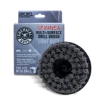 Chemical Guys ACC506 - Spinner Carpet Drill Brush, Light Duty. Fixed Price $21.99.