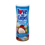 Love My Carpet 2-IN-1 & Room Deodorizer (2-PACK) 8.5 Ounce (pack Of 2). Fixed Price $15.99.