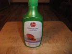 Hoover Hard Floor Cleaning Detergent Green Bottle 16 Oz Discontinued Product Nos. Fixed Price $19.99.