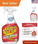 Multi-surface Degreaser Spray 32 Oz Breaks Down And Grime Effortlessly. Fixed Price $15.99.