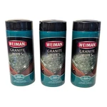 Weiman Granite Wipes Pack 30 Each Countertop Cleaner Polish 7"X8" Size. Fixed Price $44.99.