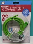 Danco Clear-it 1-1/4 In. Drain Opener And Water Jet 10 Ft.. Fixed Price $15.00.