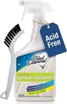 Black Diamond Ultimate Grout Cleaner W/ Brush Tile Ceramic Porcelain 32 Oz. Fixed Price $26.00.