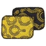 Lodge Non-scratch Scrubbing Cloths For Cast Iron 6.5 In.. Fixed Price $15.95.