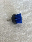 Abn Blue Power Scrubber Drill Brush Set For 1/4IN Drive - 3 Piece Medium Bristle. Fixed Price $10.00.