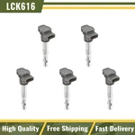 Delphi GN10322 Ignition Coil Kit Set Of 5 For Volkswagen Vw Audi Brand New. Fixed Price $234.64.