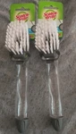 2 Scotch-brite Dish Brush 750-4. Fixed Price $16.49.