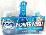 Dawn Ultra Platinum Power Wash (1 Dish Spray, 2 Refills), Pack. Fixed Price $24.99.