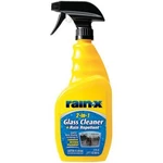 Rain-x 2-N-1 Glass Cleaner / Repelant Trigger 23OZ. Fixed Price $8.50.