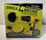 4 In. W Medium Bristle Metal Handle Set. Fixed Price $11.49.