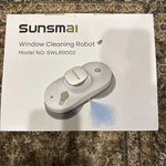 Sunsmai Window Cleaning Robot SWLR0002 Green Brand New Washer. Fixed Price $64.99.