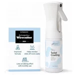 Toilet Coating Spray For Ceramic & Porcelain Bowls, Liquid Surface De.... Fixed Price $41.24.