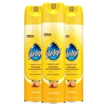 Pledge Enhancing Polish, Wood & Furniture 9.7 Fl Oz (pack Of 3), Yellow. Fixed Price $27.46.