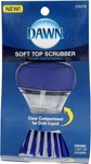 Dawn Palm Scrubber, Blue. Fixed Price $12.22.