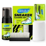 Xsmile Sneaker Cleaning Kit Premium Foam Cleaner For White Shoes, Pu &.... Fixed Price $14.42.