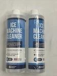 Essential Values Ice Machine Cleaner, Nickel Safe Descaler 2 Pack, 16 Fl Oz Each. Fixed Price $23.99.