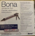 Bona Gun AT0003023/FOR Use With R850T Adhesive/brand New. Fixed Price $59.00.