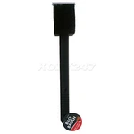 Bbq Barbecue Cleaning Brass Bristle Brush Stainless Scrapper Grill Tool. Fixed Price $8.99.