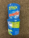 Damprid FG60FS Moisture Absorber, Fresh Scent, 10.5-OUNCE, 2-PACK. Fixed Price $13.99.
