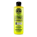 Chemical Guys Cws 301 - Citrus Wash & Gloss Concentrated Car (16 Oz). Fixed Price $11.99.