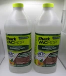 2X Shark Vacmop Citrus Hardwood Floor Cleaner, 2L Bottle New Fast Ship. Fixed Price $28.50.