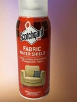Scotchgard Fabric And Upholstery Protector, 10 Oz. Fixed Price $14.68.