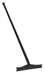 Vikan 71609/29629 Black 24" Polypropylene Floor Squeegee. Fixed Price $92.00.