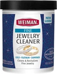 Weiman Fine Jewelry Cleaner Liquid 6 Oz Gold Platinum Diamond & Gemstone. Fixed Price $19.99.