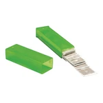 Unger TR100 Repl. Scraper BLADE,4"L,CARBON,PK25 5DUV1. Fixed Price $25.48.