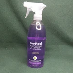Method All-purpose Multi-surface Cleaner French Lavender 28OZ. Spray Bottle. Fixed Price $12.97.