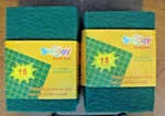 Sunday Scour PADS15 Count Packs 2. Fixed Price $8.00.
