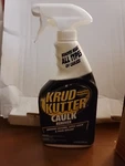 Krud Kutter Caulk Remover Spray, 24 Fl.oz. Silicon, Latex & Foam Sealant. Fixed Price $17.99.