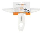 Casabella 8544037 Translucent White Clip-on Silicone Squeegee 10 In.. Fixed Price $14.14.
