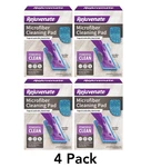 Rejuvenate Microfiber Cleaning Pads 4 Pack Click Mop Compatible. Fixed Price $19.95.
