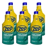 Zep 32 Oz. Grout Cleaner & Brightener Pro Strength Restores Stained Tile 6-PACK. Fixed Price $99.99.